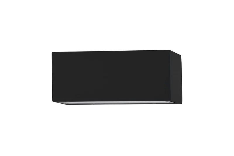 Vägglampa Utebelysning Eglo Spongano 90 mm - Antracit — Eglo