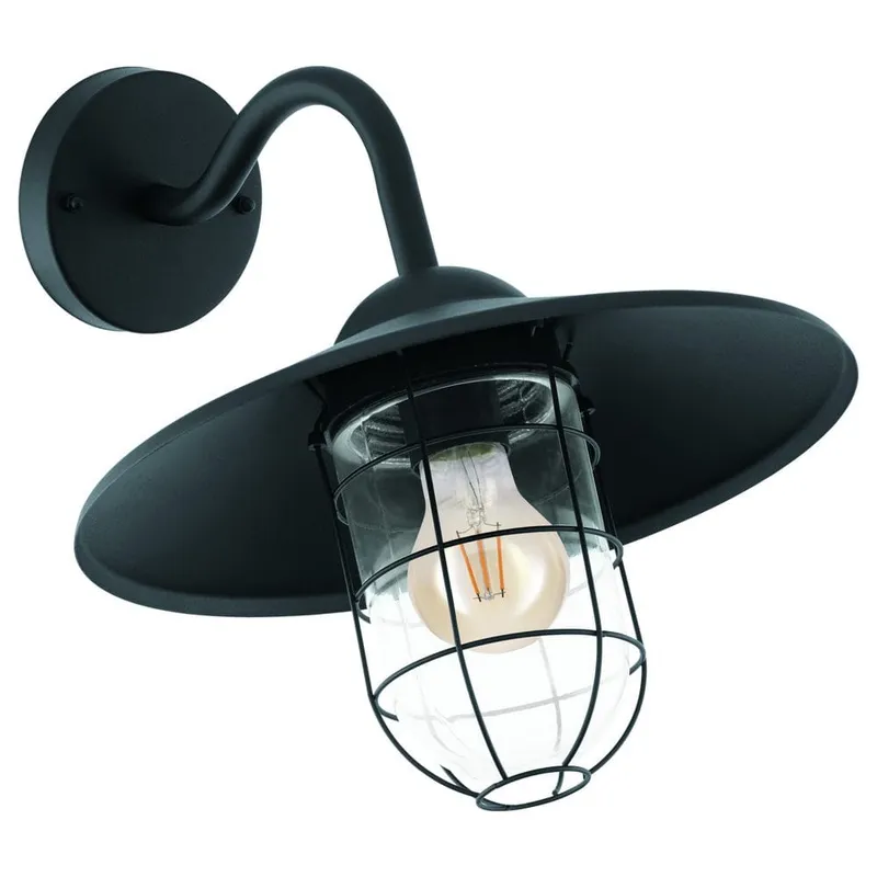 Vägglampa Utebelysning Melgoa - 30 cm — 30 cm