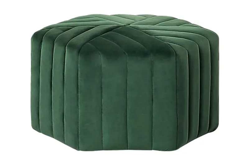 VALDESE Sittpuff Grön