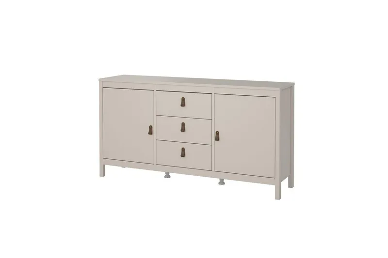Vallvidera Skänk 151x38 cm - Beige — Scandinavian Choice