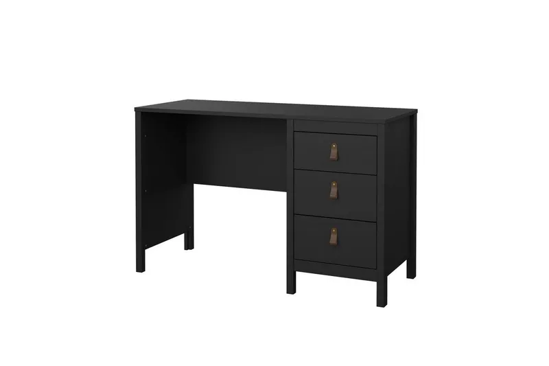 Vallvidera Skrivbord 48x120 cm - Svart — Tvilum