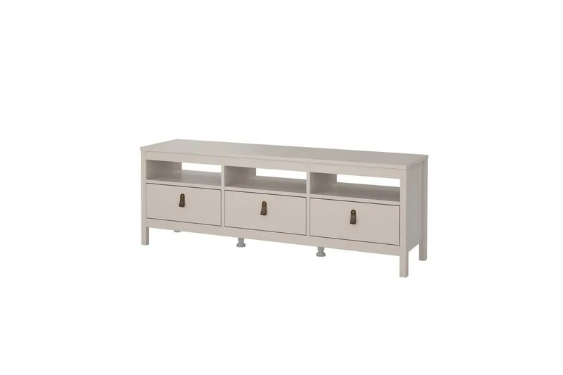 Vallvidera Tv-bänk 151 cm - Beige — Scandinavian Choice