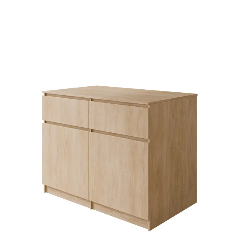 Valricon Köksö 120 cm - brun — brun