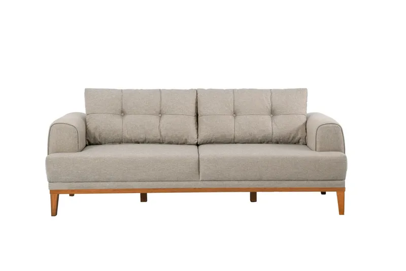 Valsot 3-sits Soffa - Creme (Art.nr 3063038) — Creme
