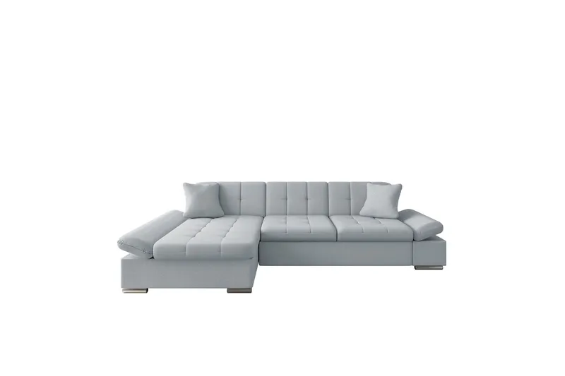 Vananda Soffa med Divan 3-sits - Blå (Art.nr 3116336) — Blå