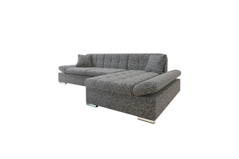 Vananda Soffa med Divan 3-sits - Marinblå (Art.nr 3116328) — Marinblå