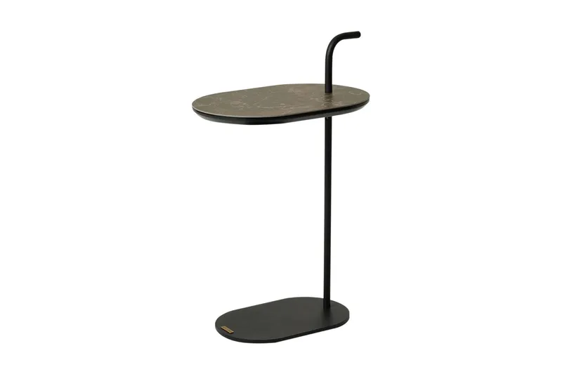 Vanduyne Avlastningsbord 40 cm - Brun — Brun