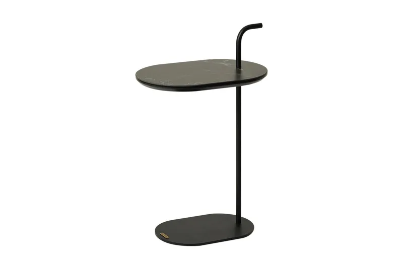 Vanduyne Avlastningsbord 40 cm - Svart — Svart