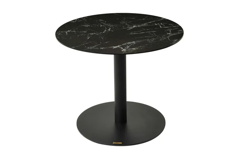 Vanduyne Sidobord 60 cm - Svart — Svart