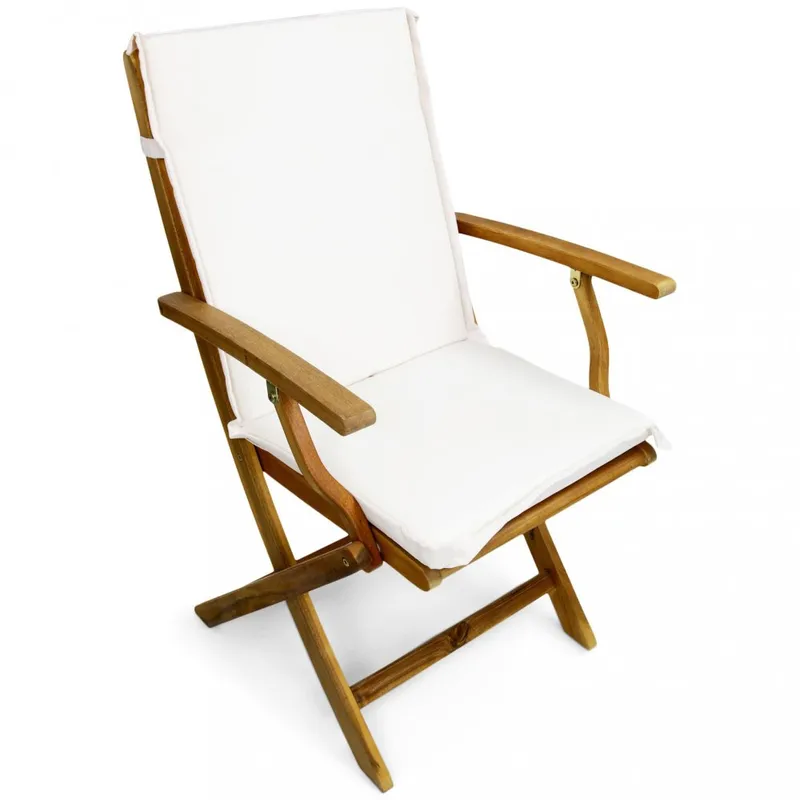 Värmdö stol i Acacia - 2 pack (Art.nr 151-2-2) — Lyfco