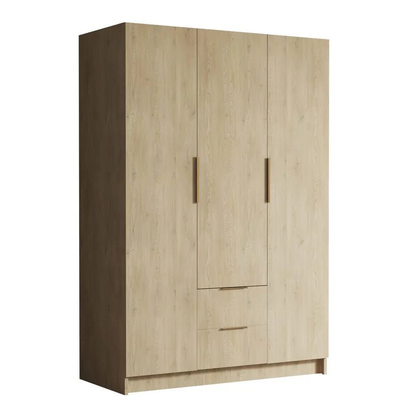 Varros Garderob 150x216 cm - Brun (Art.nr 3111500) — Brun