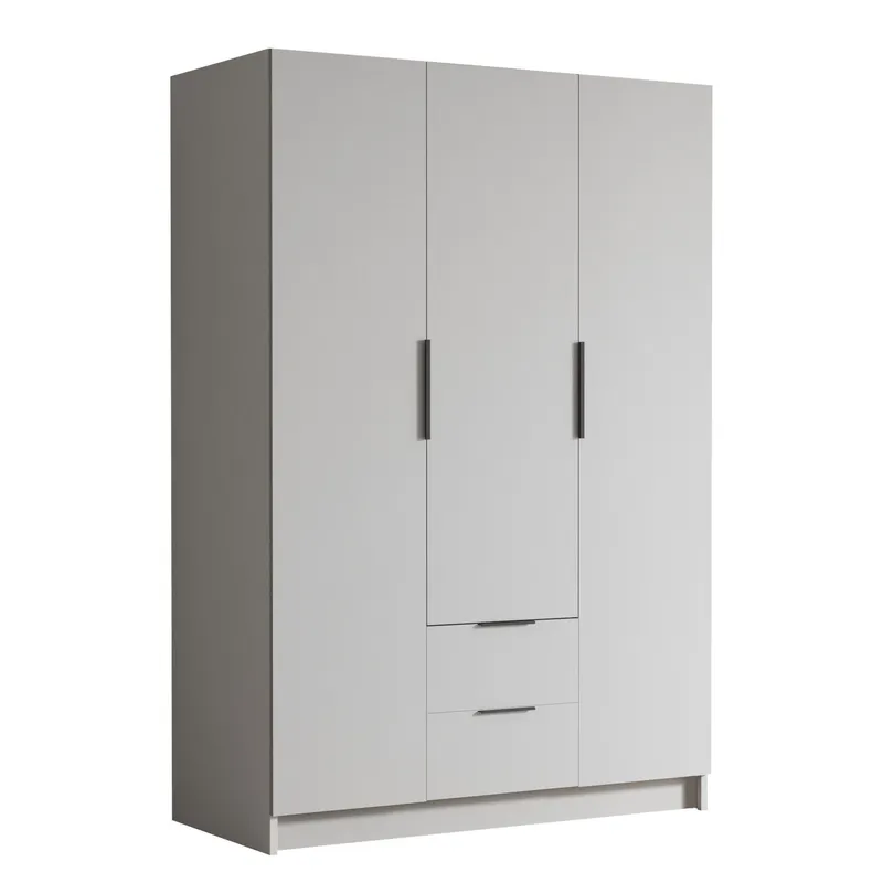 Varros Garderob 150x216 cm - Vit (Art.nr 3111530) — Vit