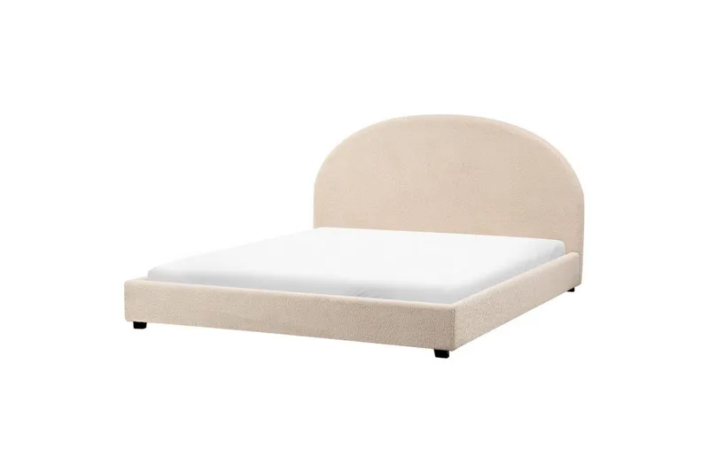 Vattensäng Vaucluse - Beige Bouclé, 180x200 cm — Beige Bouclé, 180x200 cm