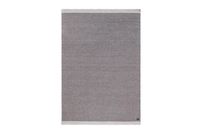 Vaxholm Ullmatta 200x300 cm Rektangulär - Grå — KM Home