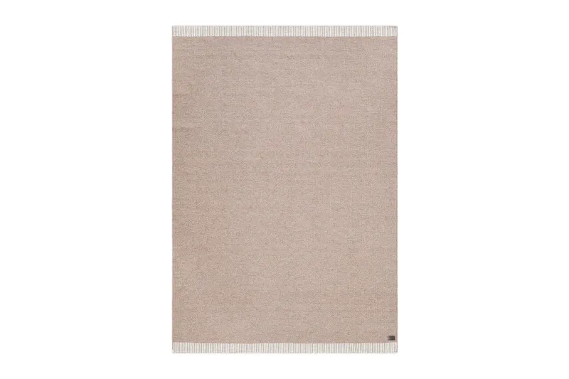 Vaxholm Ullmatta 240x340 cm Rektangulär - Sand — KM Home