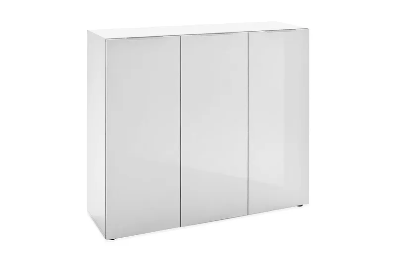 Vicenza Skänk 120 cm - Vit — Scandinavian Choice