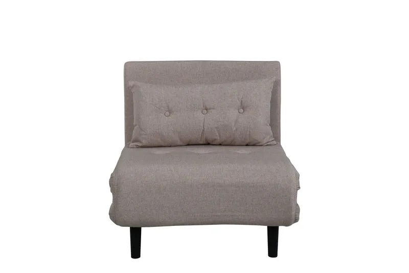 Vicky Bäddsoffa - Brun/Svart — Venture Home