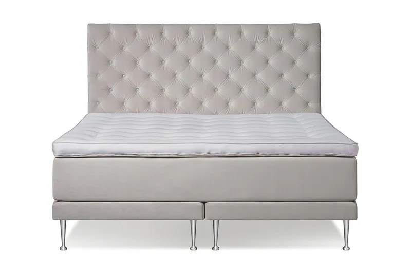 Victoria Komplett Sängpaket 160x200 - Rosa — Rosa