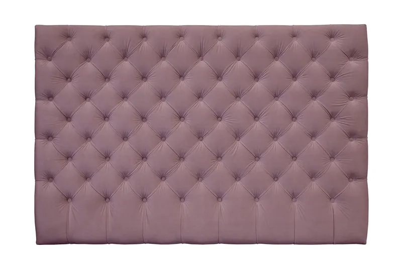 VICTORIA Sänggavel 160 - Cerise — Cerise