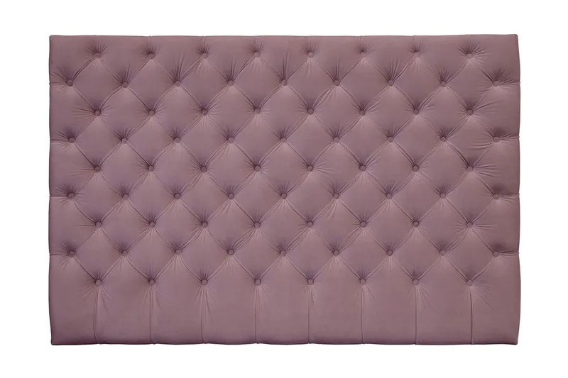 VICTORIA Sänggavel 180 - Cerise — Cerise