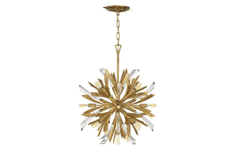 Vida Hinkley Taklampa - GOLD (Art.nr 3108994) — GOLD