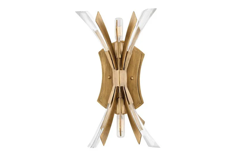 Vida Hinkley Vägglampa - GOLD — GOLD