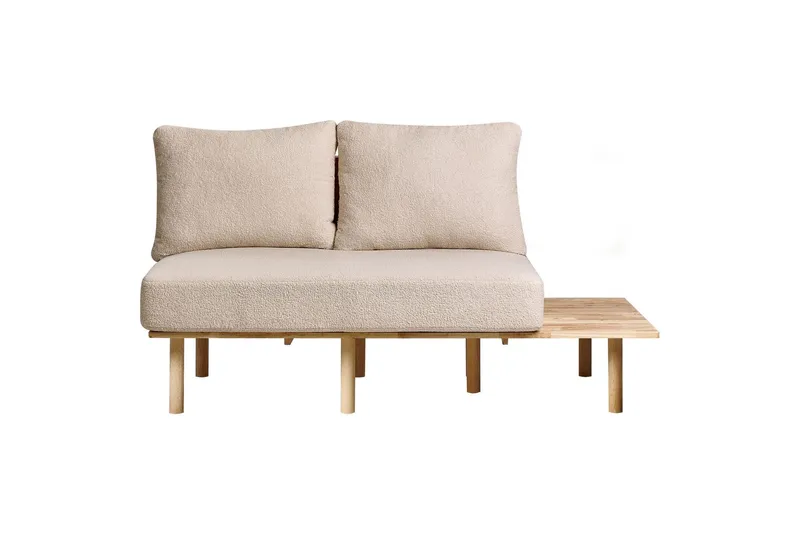 Vidtorp Soffa 2-sits - Beige (Art.nr 3074677) — Beige