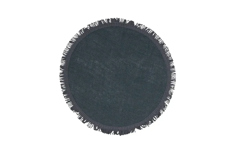 Ville Tabletter Ø38 cm - Blå — Blå