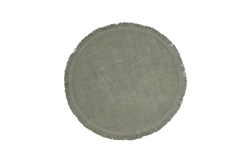 Ville Tabletter Ø38 cm - Grön — Grön
