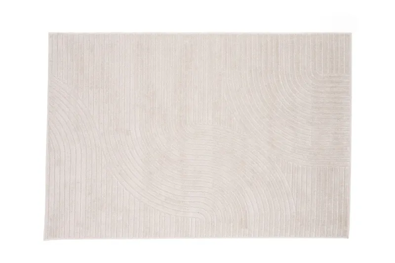 Vince Wiltonmatta 160x230 cm Rektangulär - Vit — Venture Home
