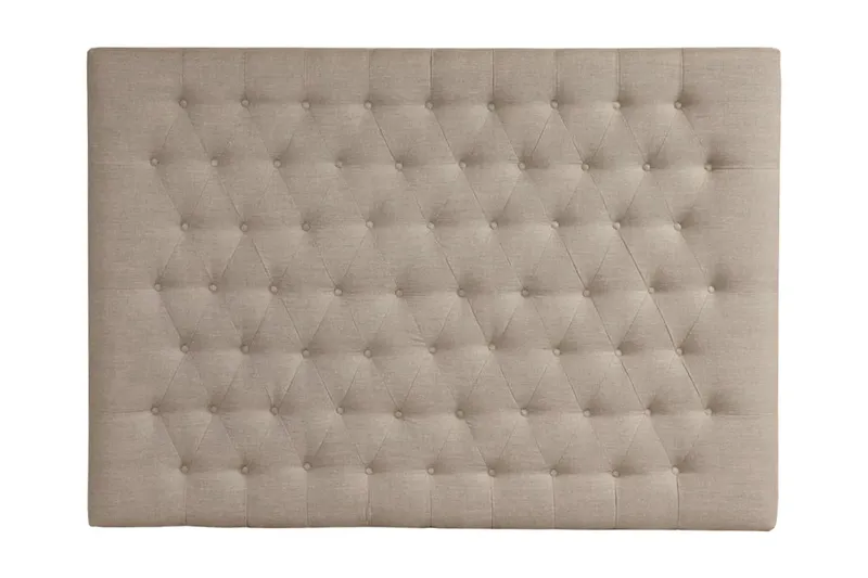 Vintage Sänggavel 120 cm - Beige — Beige
