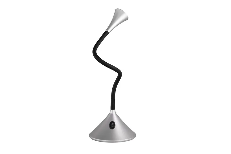Viper LED bordslampa grå - Grå — Trio Lighting
