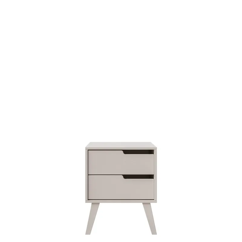 Virello Sängbord 45 cm - beige (Art.nr 3433971) — beige