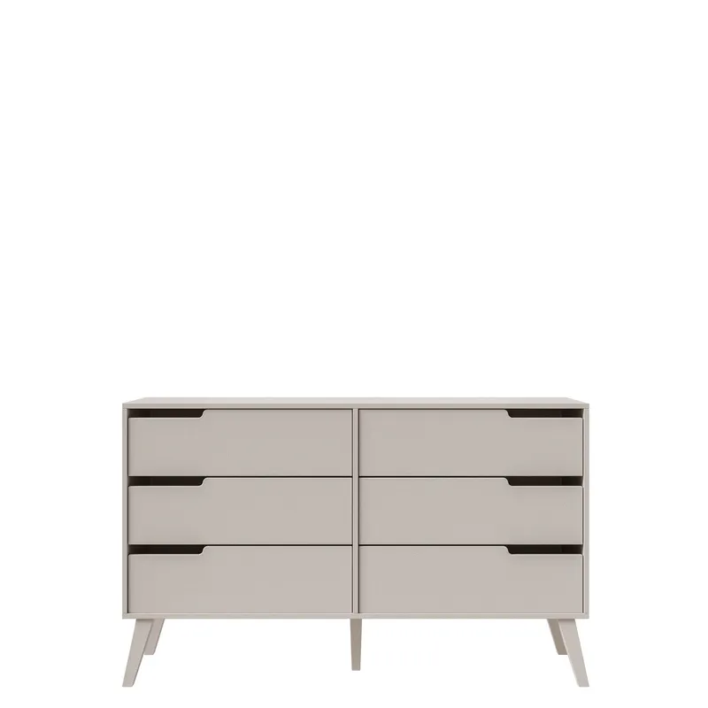 Virello Skänk 137 cm - beige — beige