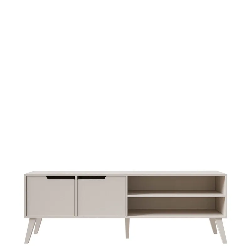 Virello Tv-bänk 160 cm - beige — beige