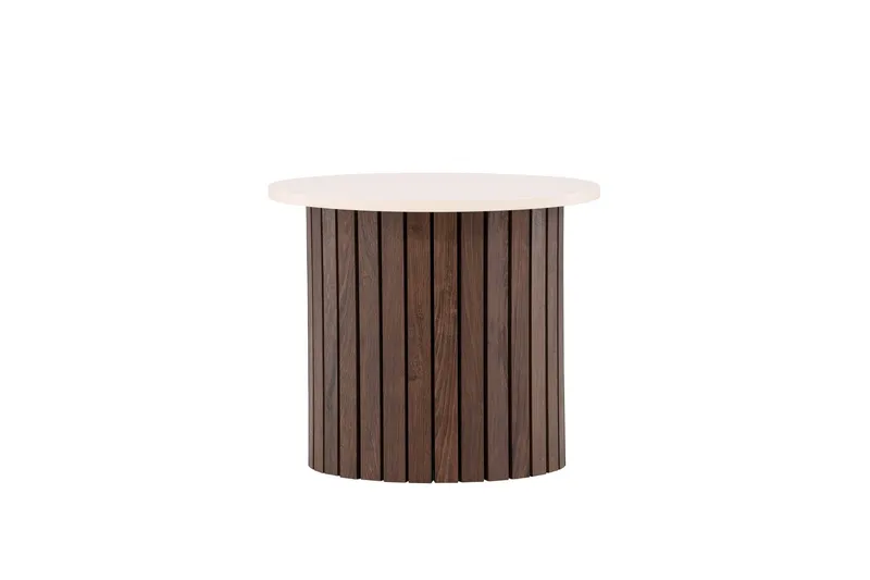 Visingsö Sidobord 52 cm - Beige — VIND