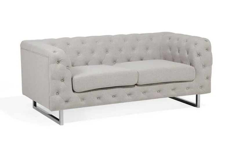 Vissland Soffa 2 Sits - Beige — Beige
