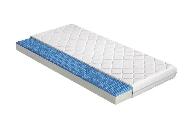 Vitoriak Madrass 120x200 cm - Vit — Vit
