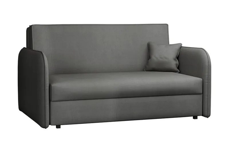 Viva Bäddsoffa - Grå — Grå