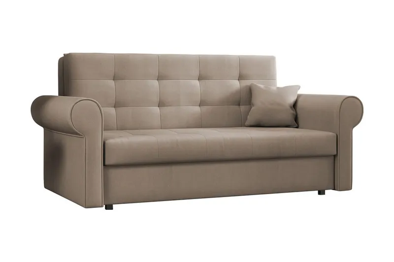 Viva Silver soffa - Beige — Beige