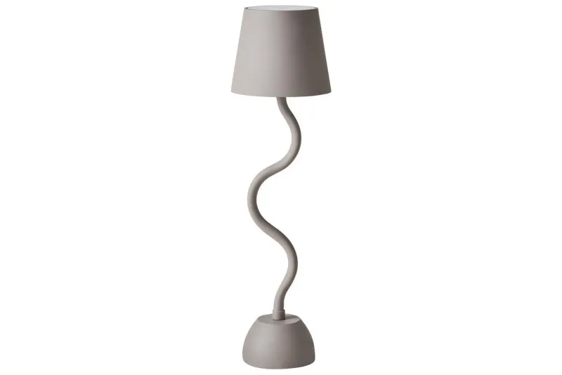 Vougali LED Bordslampa 39 cm - Beige — Beige