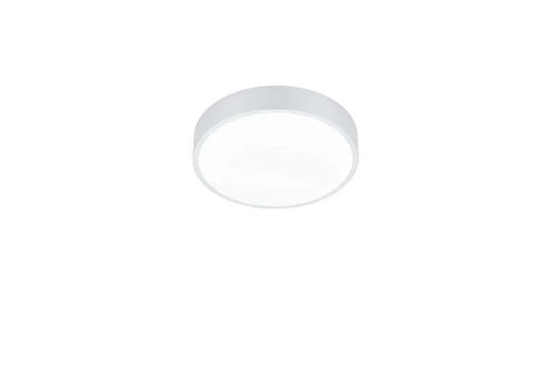 Waco LED Plafond 30 cm mattvit - Matt vit — Trio Lighting