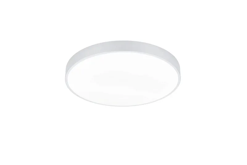 Waco LED Plafond 49,50 cm mattvit - Matt vit — Trio Lighting