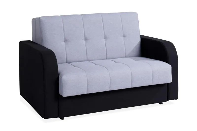 Walton Soffa - Svart — Svart