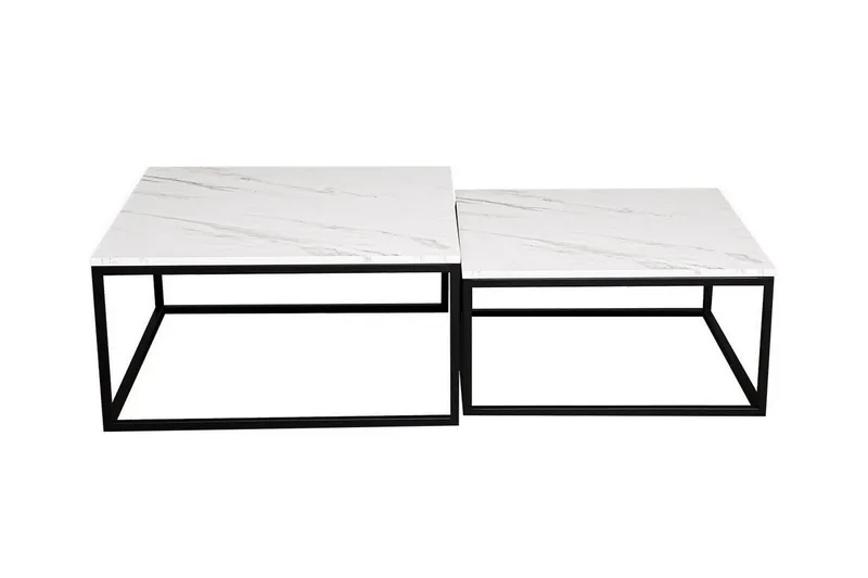 Wardner Soffbord 76 cm - Svart (Art.nr 3027270) — Svart