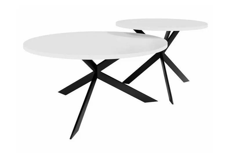 Wardner Soffbord - Vit — Vit