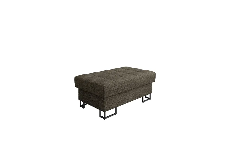 Warwick Fotpall 67 cm - Brun — Brun