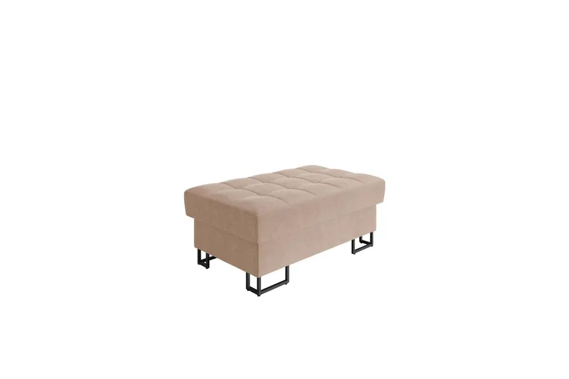 Warwick Fotpall 67 cm - Rosa — Rosa