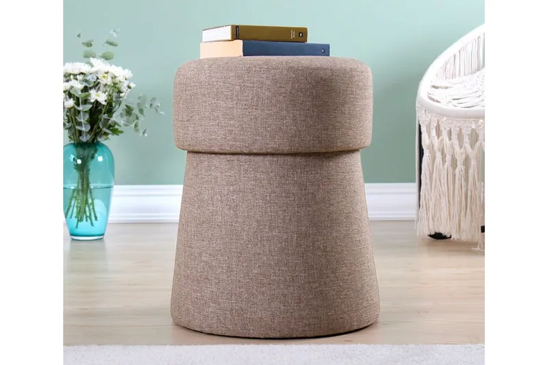 Waterford Sittpuff 40 cm - Brun — Brun