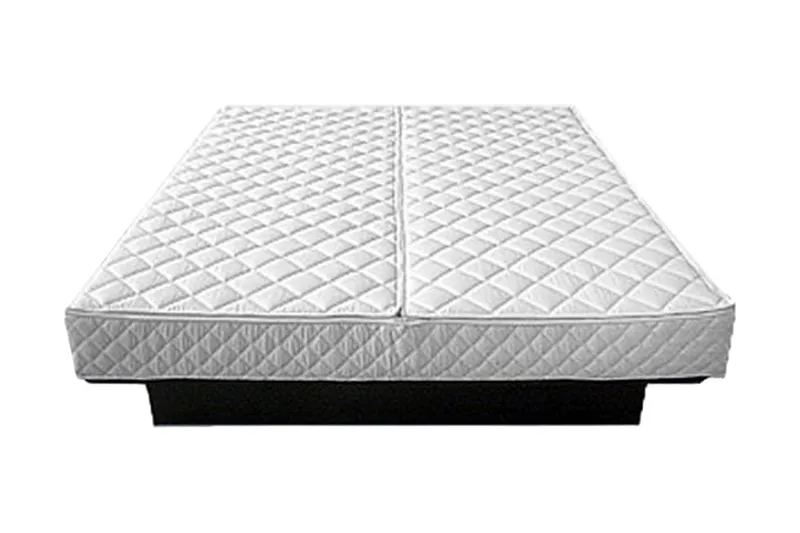 Wave Madrasskydd Till Vattensäng 180 200 cm - Vit — Vit
